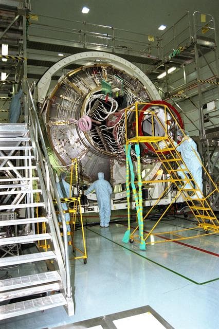 NASA image: KSC-97PC1757