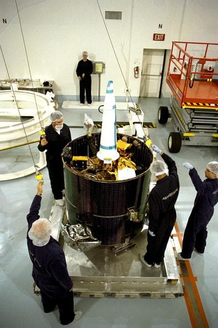 NASA image: KSC-97PC1759