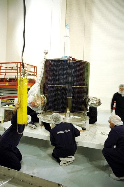 NASA image: KSC-97PC1760