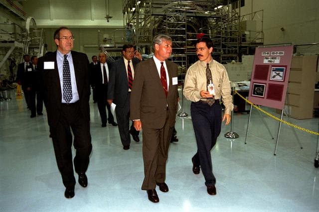 NASA image: KSC-97PC1761