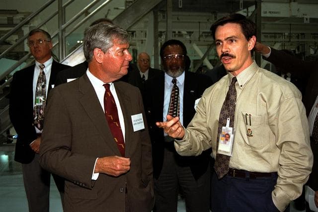 NASA image: KSC-97PC1762