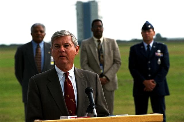 NASA image: KSC-97PC1763