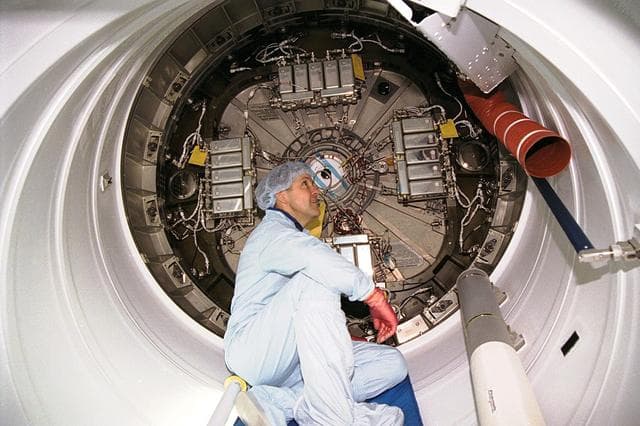 NASA image: KSC-97PC1791