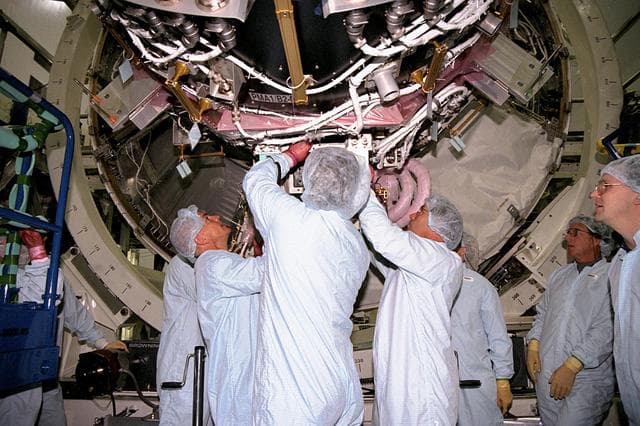 NASA image: KSC-97PC1792