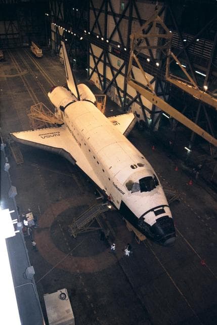 NASA image: KSC-97PC1794