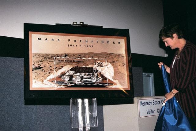 NASA image: KSC-97PC1796