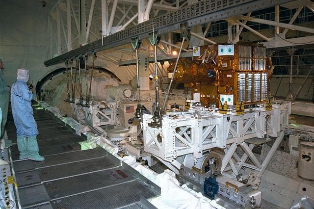 NASA image: KSC-97PC1797