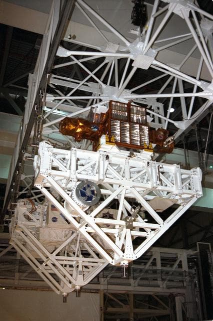 NASA image: KSC-97PC1798