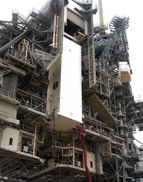 NASA image: KSC-97PC1808