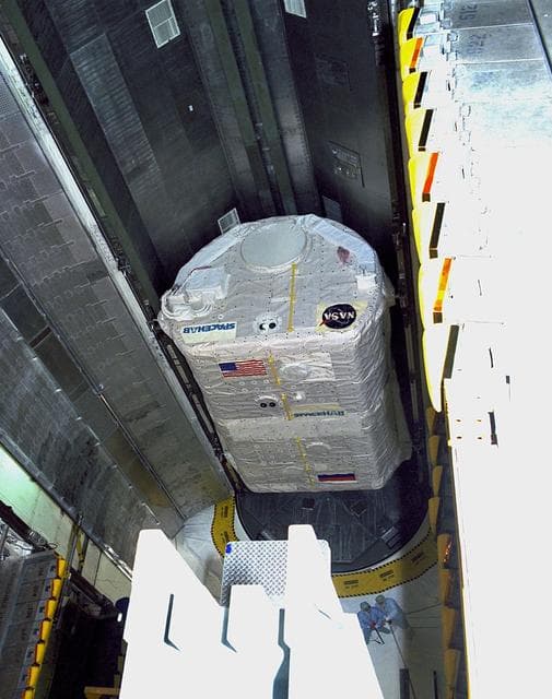 NASA image: KSC-97PC1811