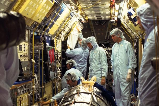NASA image: KSC-97PC1814