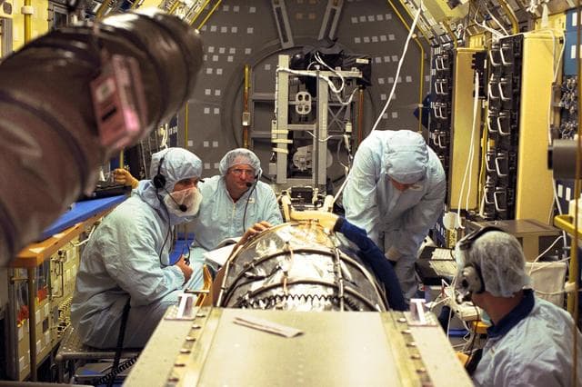 NASA image: KSC-97PC1815