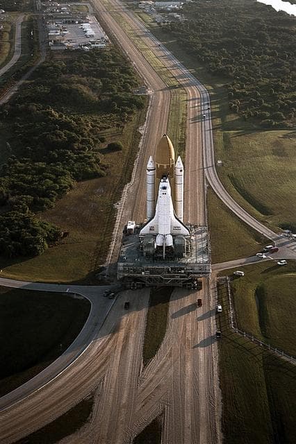 NASA image: KSC-97PC1817