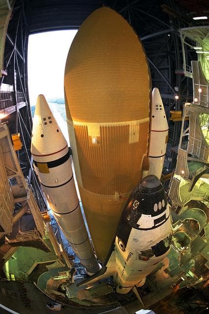 NASA image: KSC-97PC1819