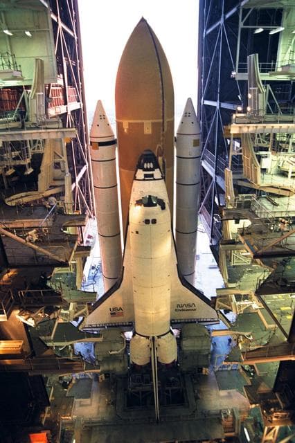 NASA image: KSC-97PC1820