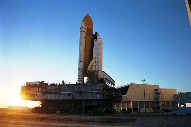 NASA image: KSC-97PC1821