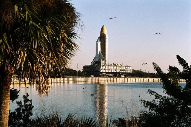 NASA image: KSC-97PC1822