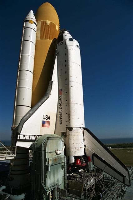 NASA image: KSC-97PC1825