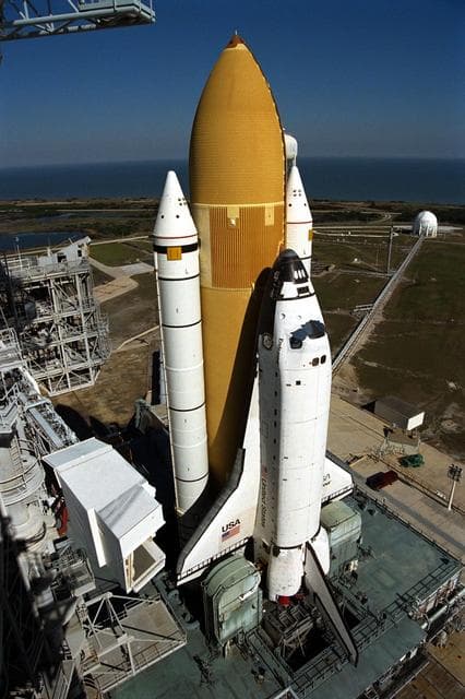 NASA image: KSC-97PC1826