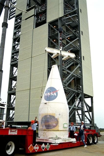 NASA image: KSC-97PC1828