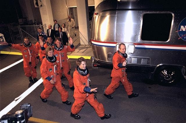 NASA image: KSC-97PC790