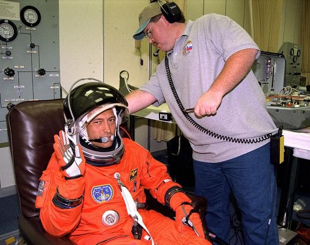 NASA image: KSC-97PC795