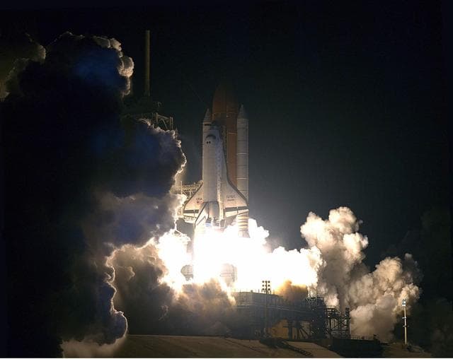 NASA image: KSC-97PC798