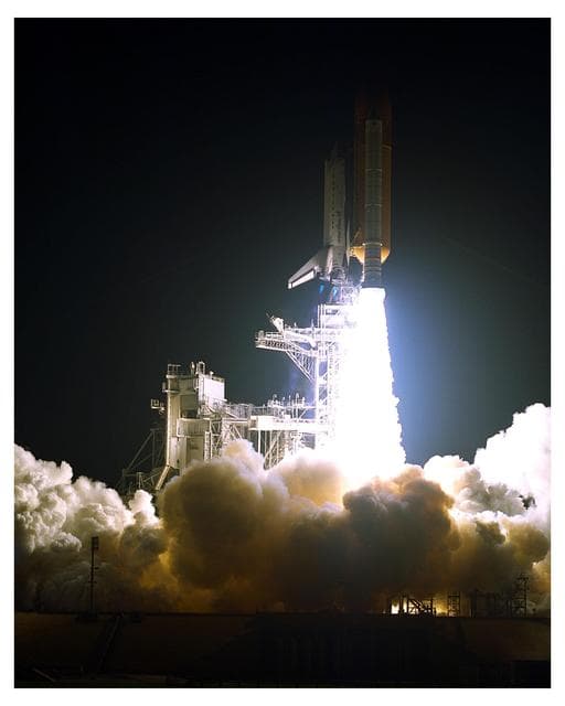 NASA image: KSC-97PC801
