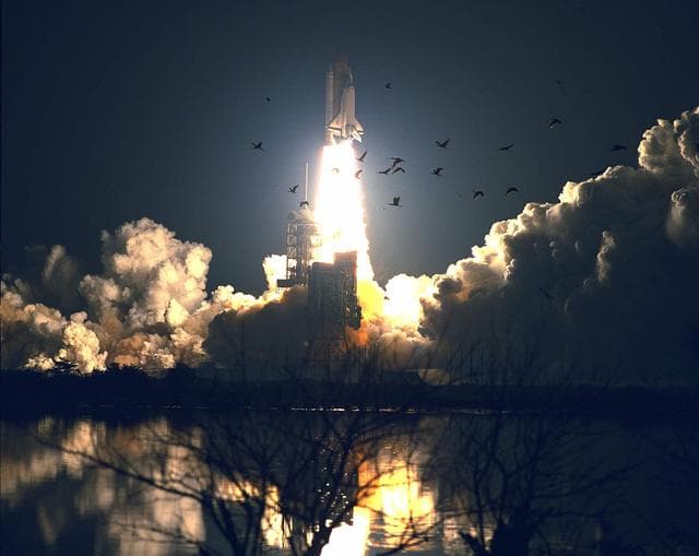 NASA image: KSC-97PC803