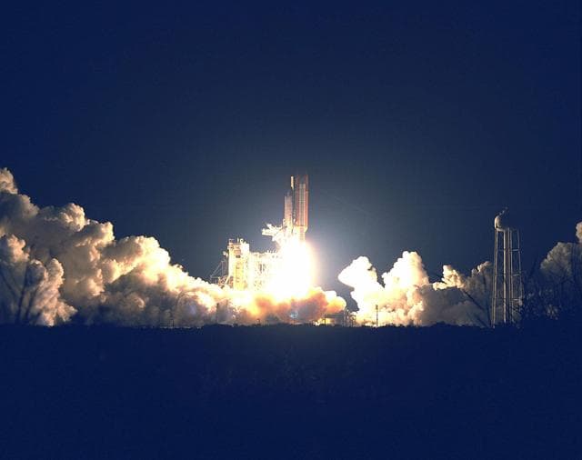 NASA image: KSC-97PC804
