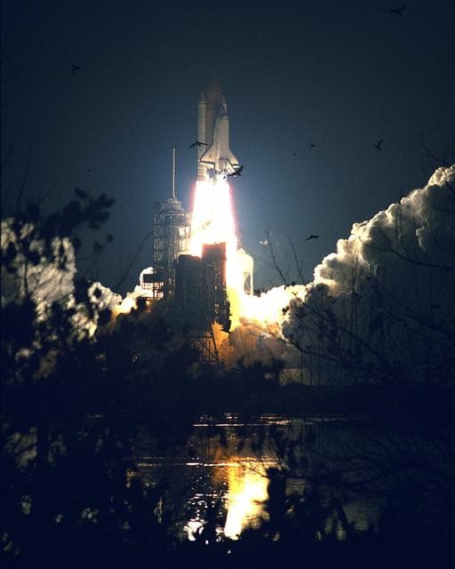 NASA image: KSC-97PC805