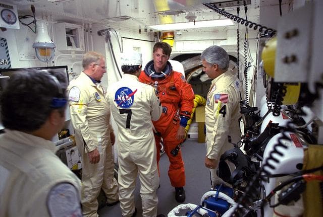 NASA image: KSC-97PC806