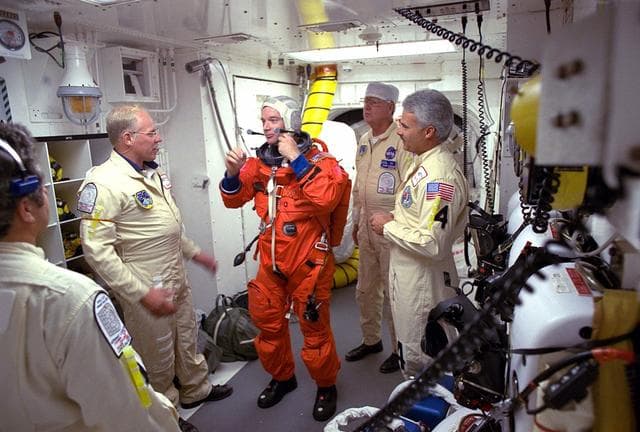 NASA image: KSC-97PC807