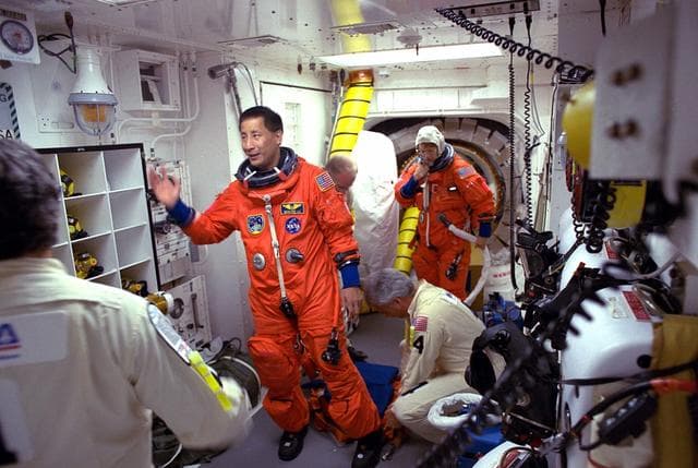 NASA image: KSC-97PC809