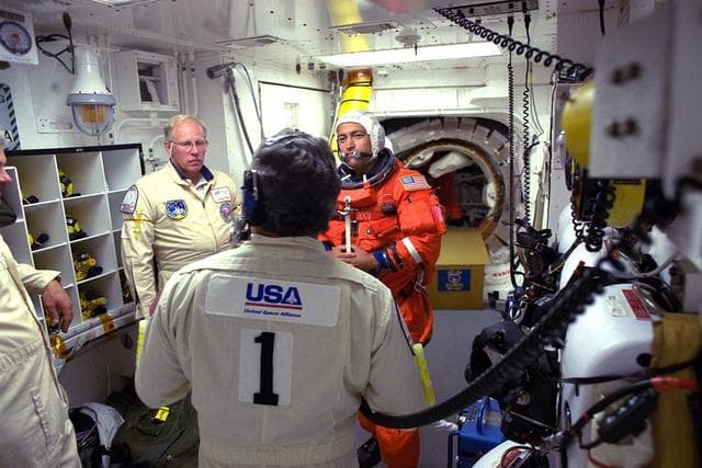 NASA image: KSC-97PC810