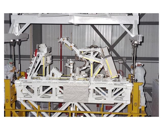 NASA image: KSC-97PC813