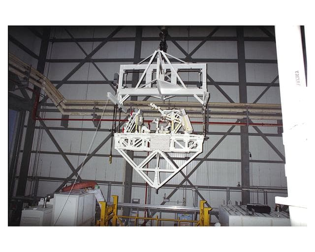 NASA image: KSC-97PC814