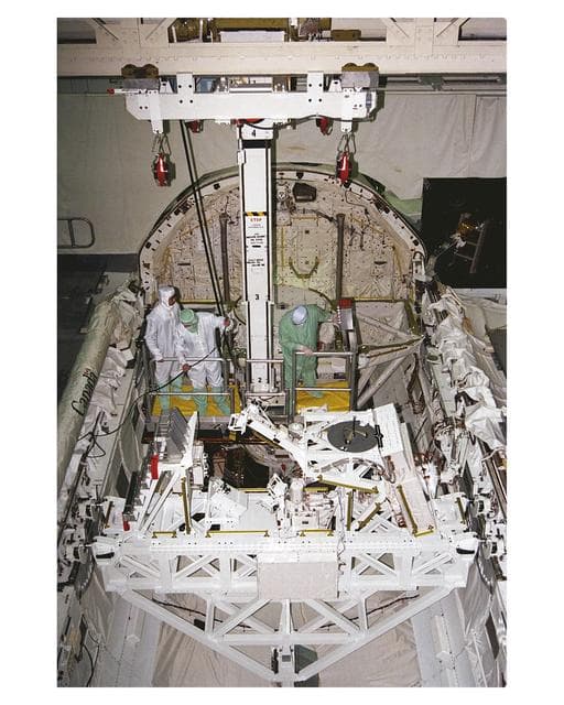 NASA image: KSC-97PC815