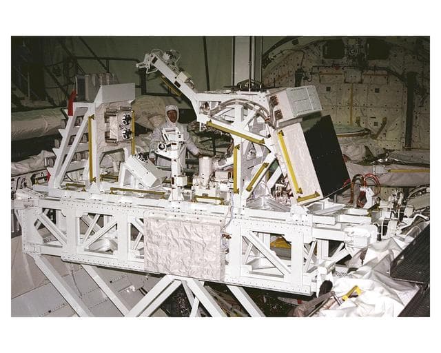 NASA image: KSC-97PC816