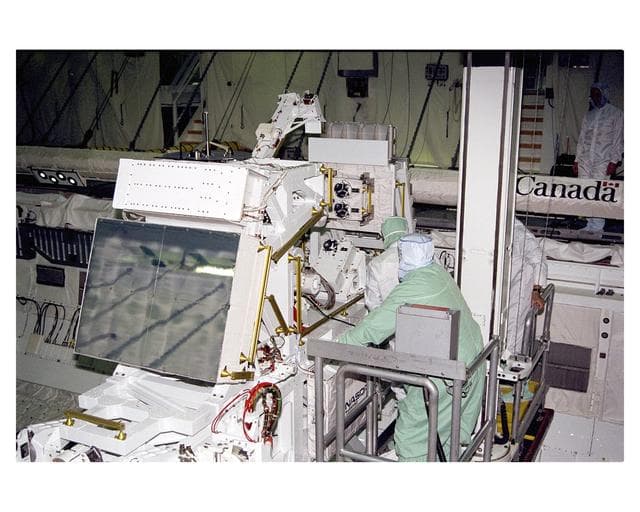 NASA image: KSC-97PC817
