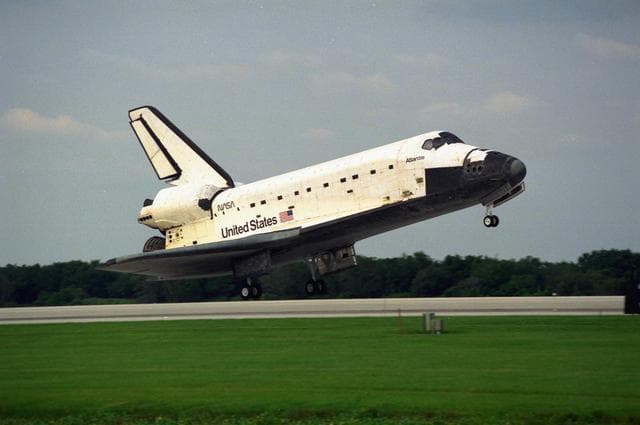 NASA image: KSC-97PC839