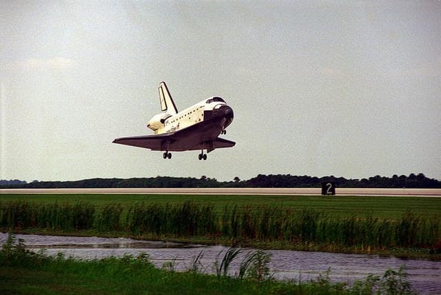 NASA image: KSC-97PC840