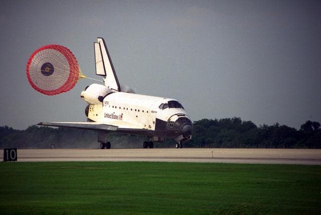 NASA image: KSC-97PC842