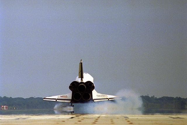 NASA image: KSC-97PC843