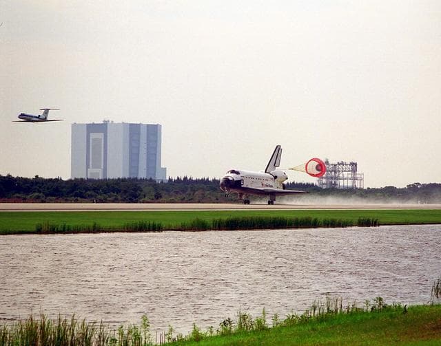 NASA image: KSC-97PC844