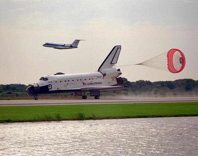 NASA image: KSC-97PC845