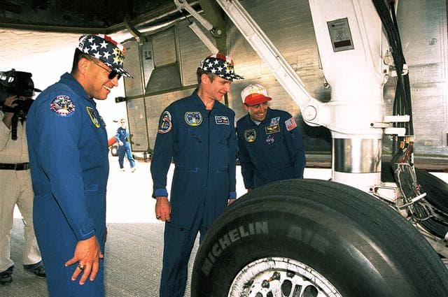 NASA image: KSC-97PC846
