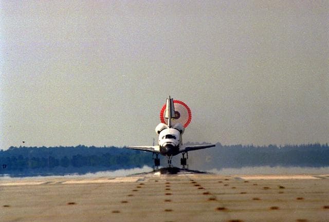 NASA image: KSC-97PC850