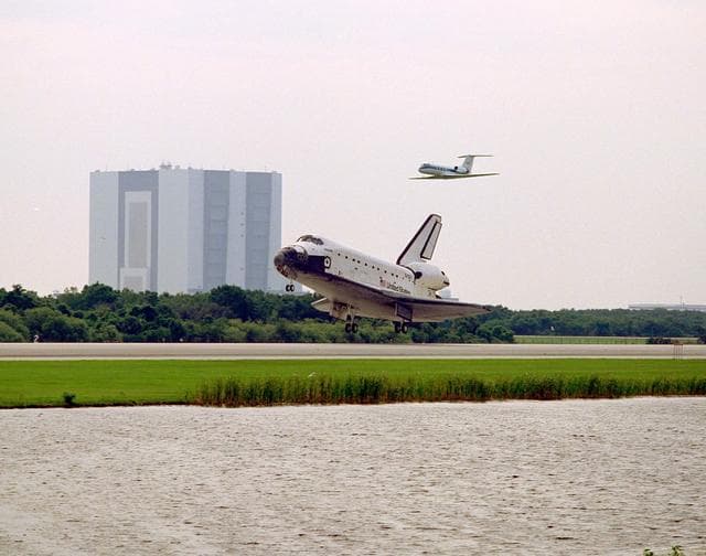 NASA image: KSC-97PC851
