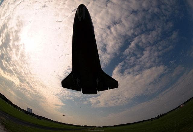 NASA image: KSC-97PC855